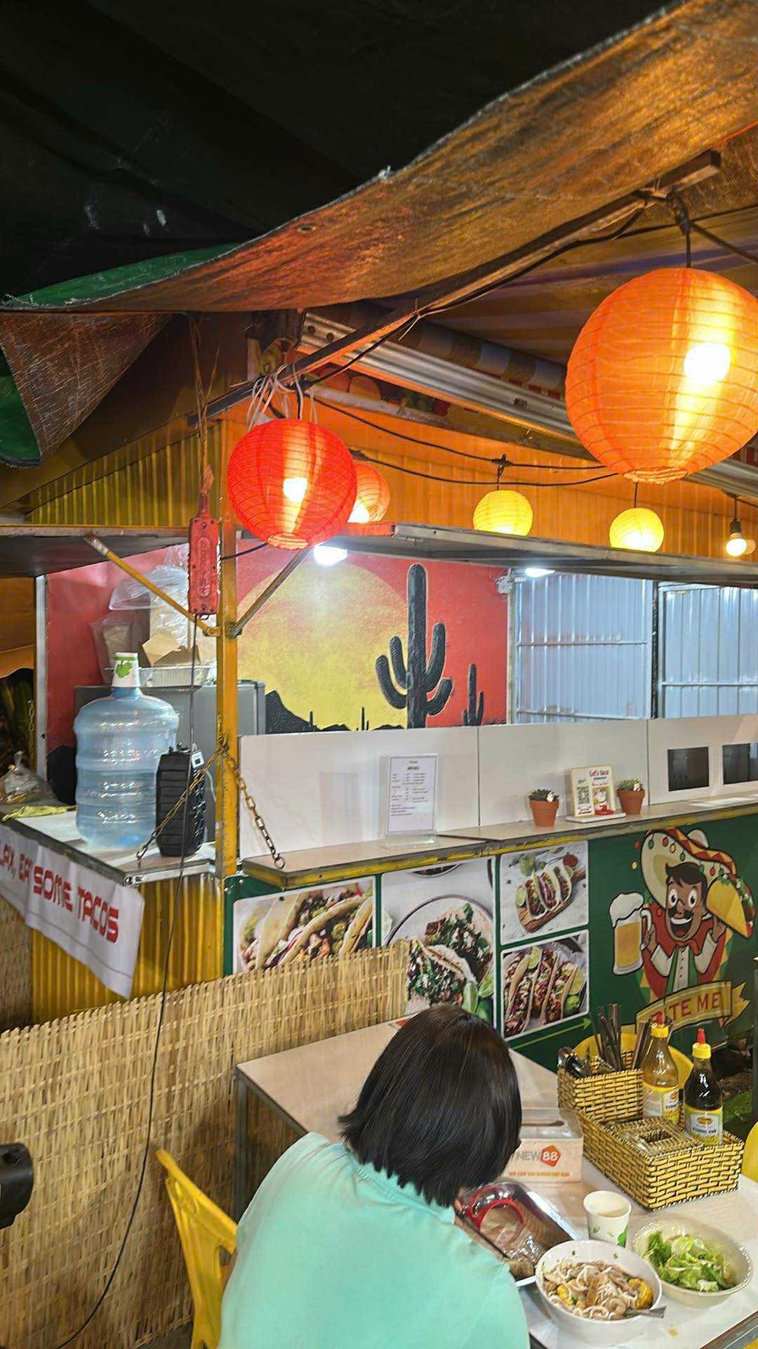 Let's Taco owner